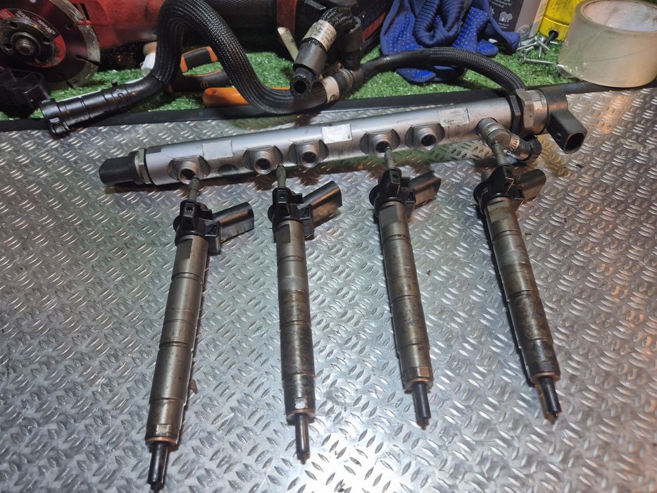 Kit injectie N47 2.0 e 60