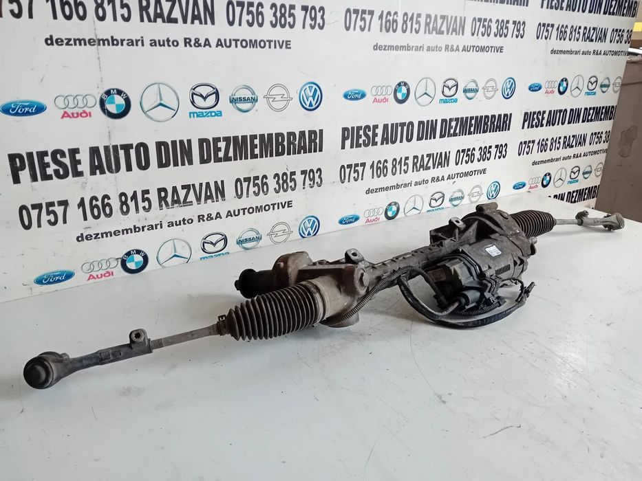 Caseta Directie Electrica Bmw E90 E91 E87 E81 E82 E92 E93 LCI Cod 6793453 Volan Stanga Import