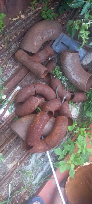 отводы задвижки сгоны