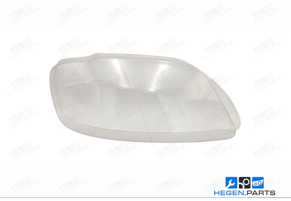 Стъкла за фарове Volkswagen Caddy 2K пред фейс капак капаци стъкло фар