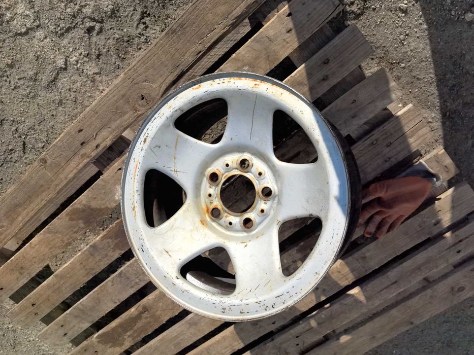 15 цола 5 х 114,3 мм Джийп Гранд Чероки от 1992 до 1998 г