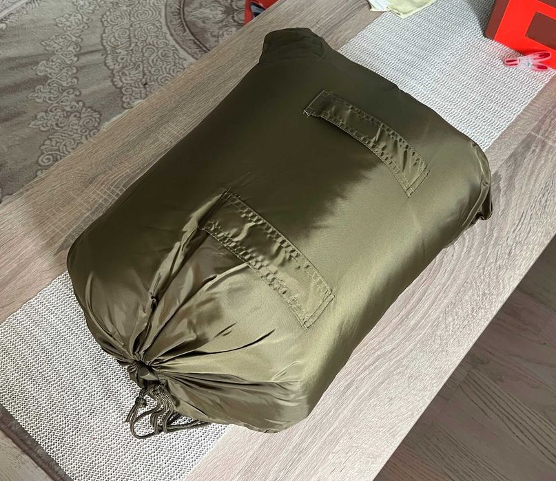 Sac de dormit militar NIMAR original MAPN, nou, calitate superioară