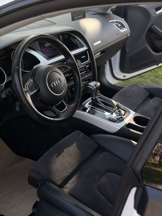 Audi A5 2016 2.0TDI 190cp S-LINE Impecabil deosebit !