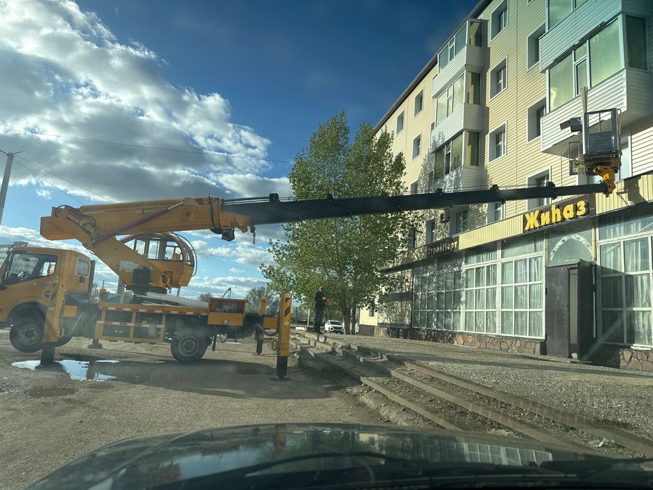 Автовышка в аренду