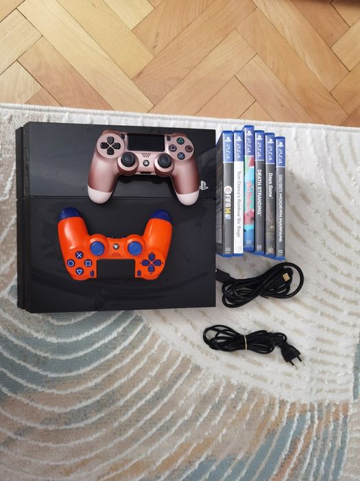 Playstation 4 FAT