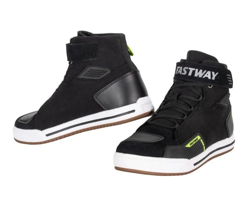 Ghete Fastway City Unii moto tip tenisi