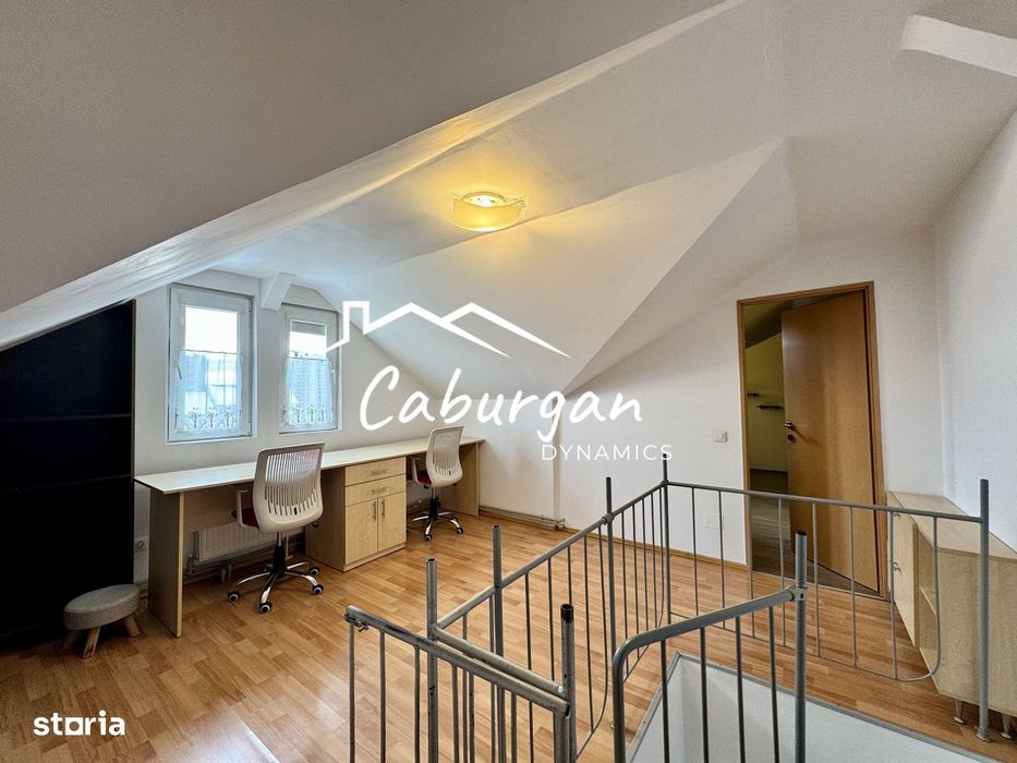 Apartament cu 3 camere, 76mp utili, mobilat, orientare Estica