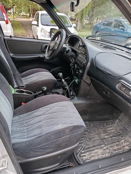 Продам нива Шевроле 18г