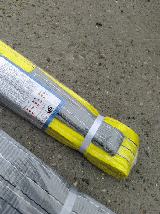 Стропа текстильная 3 4 5 тон