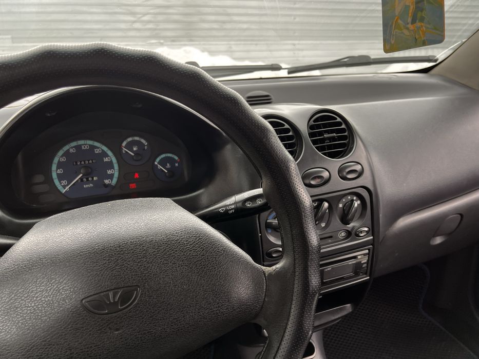 Продам матиз