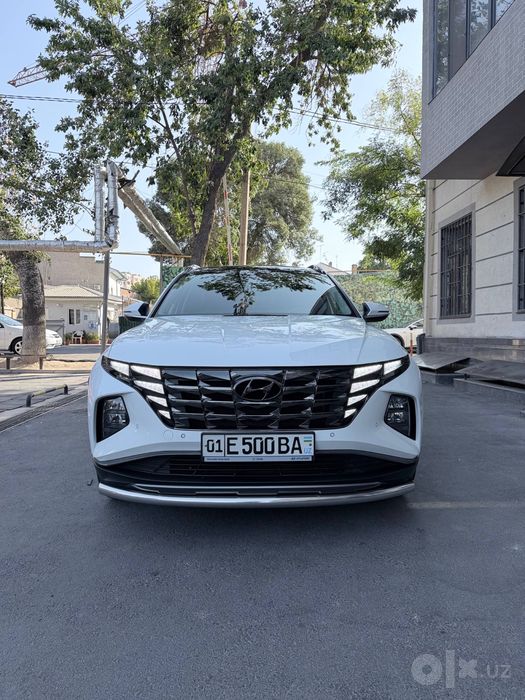 Hyundai Tucson 2022$