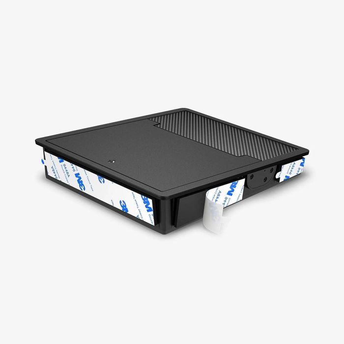 Скрита кутия за съхранение на Spigen(Carbon Edition),Tesla Model 3/Y