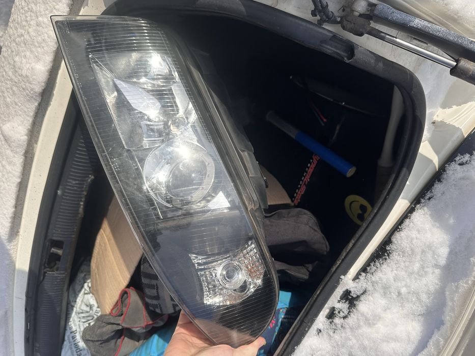 Фары audi a4b5 depo оригинал