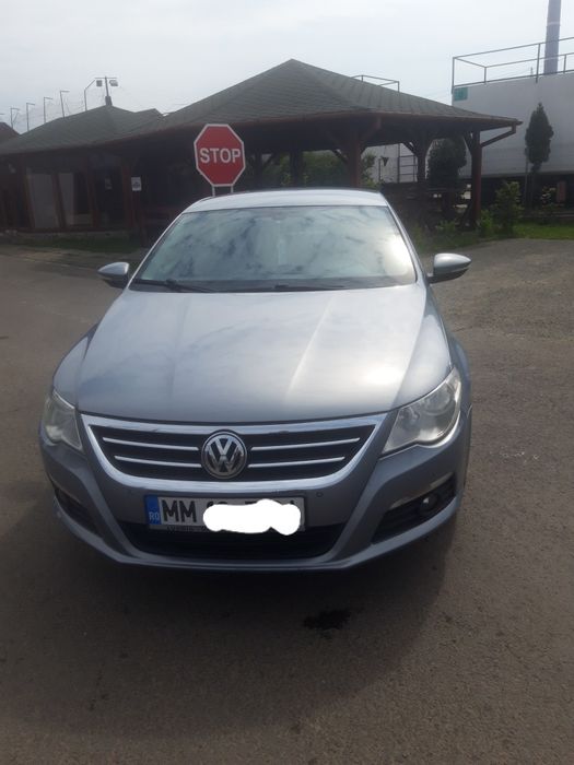 Vw passat cc 2.0