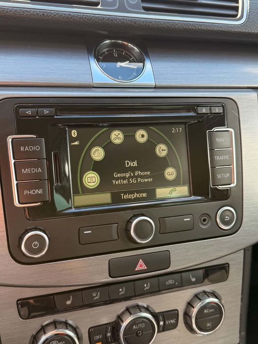 VW Passat 2. OTDI 4Motion