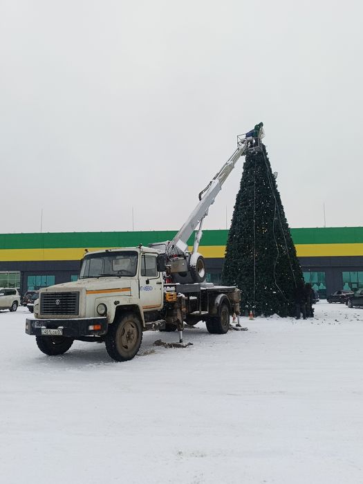 Услуги АГП 24/7. 365