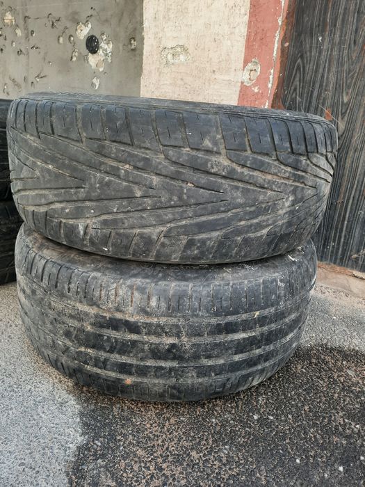 Резина пара R18 летний