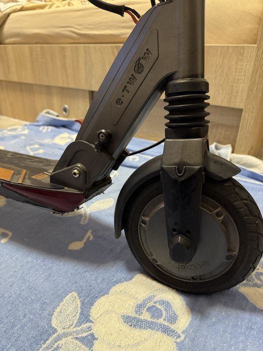 Trotineta electrica E-TWOW S2 GTS + Baterie extra