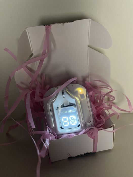 Безжични слушалки