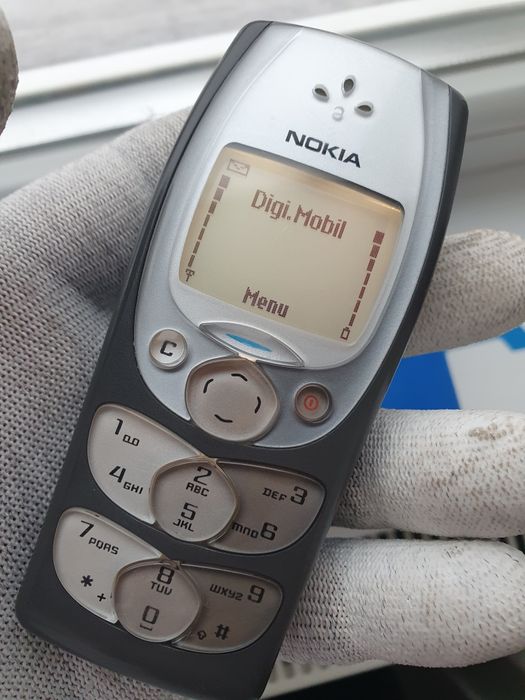 Nokia 2300 Grey Excelent Original!