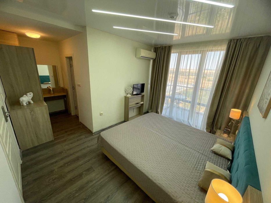 Обзаведен едностаен апартамент в к-с „Тарсис Нова“