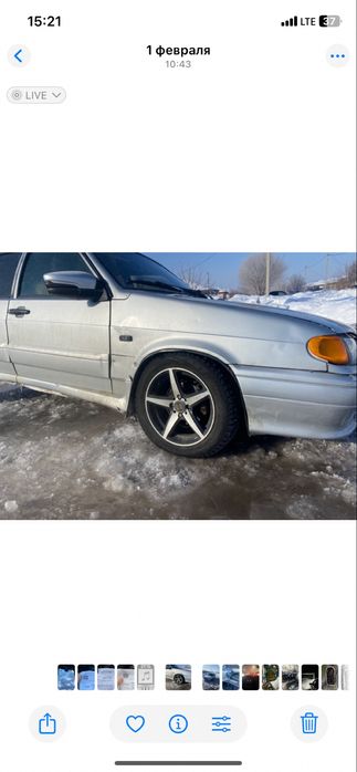 титанка с балоном