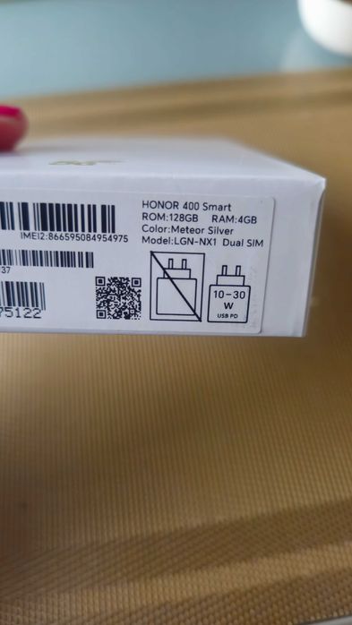 Honor 400 smart 128GB