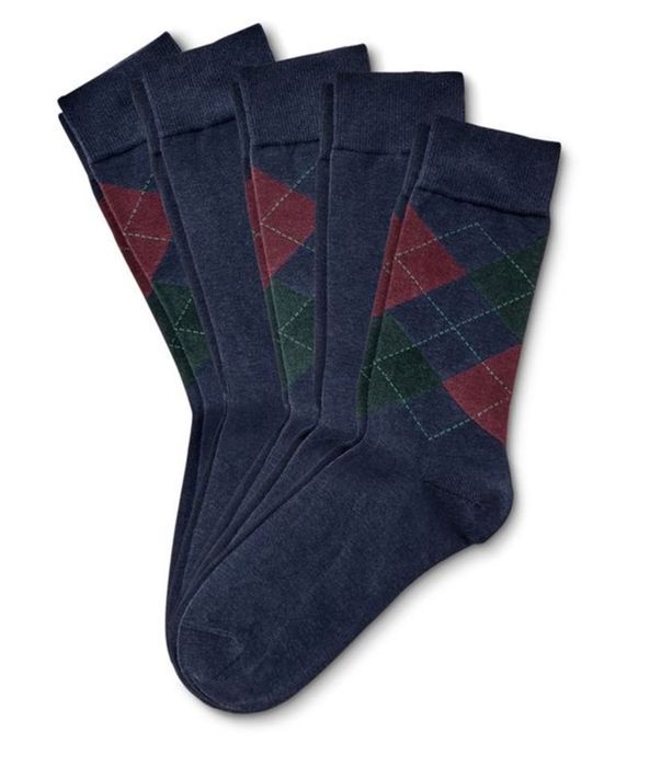 Мужские носки от Tchibo.