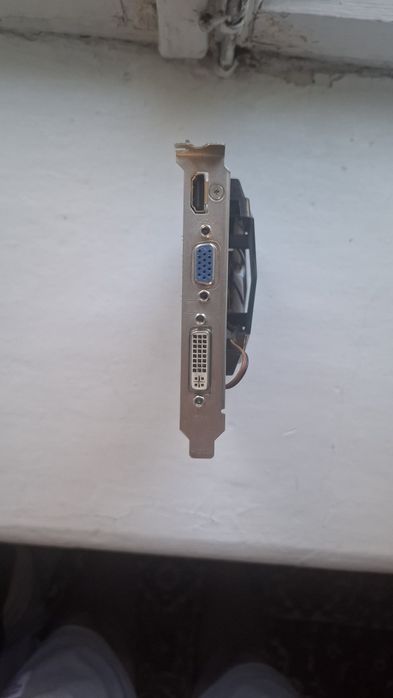 Видеокарта gt 730 2gb