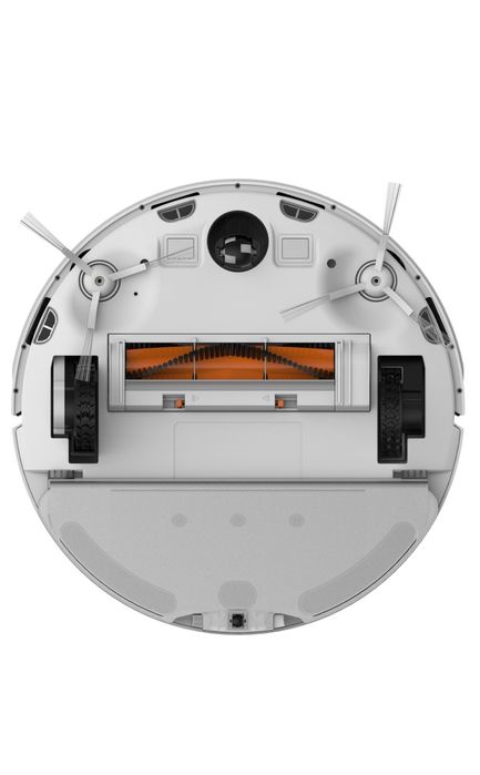 Робот прахосмукачка Xiaomi Mi Robot Vacuum Mop Essential, 2500 mAh, 25