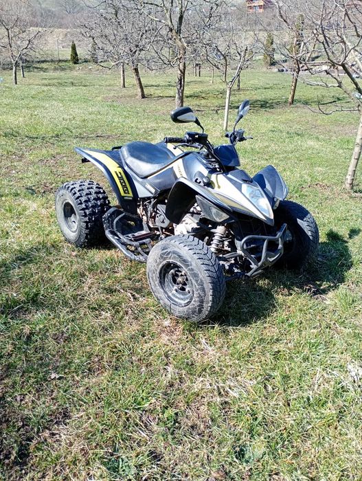 Vând ATV kymko maxxer 300c