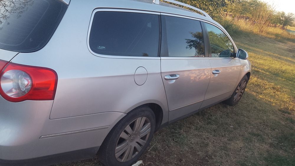 VW  Pasat B6 2008