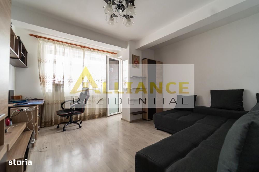 Apartament 3 camere/ Mobilat si utilat /Parcare /Metrou berceni 15-20m