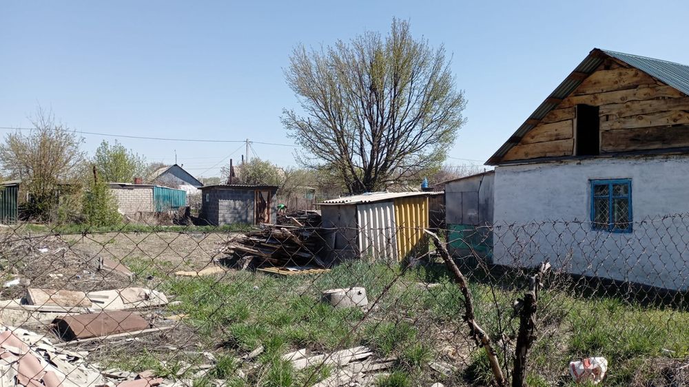 Бабровка 2 дача зимний вариант дача.