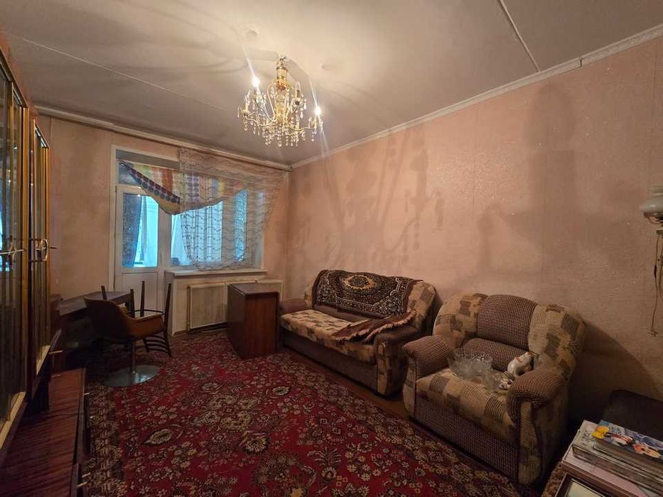 Продам 2ком. мкр. Нурлытау дом 1
