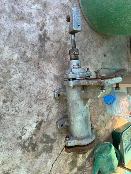 Продам насос, качок и гусак в сборе