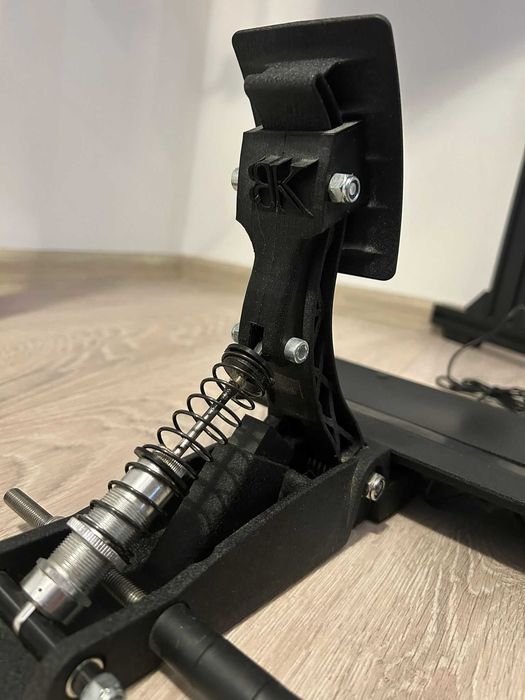 Pedale Fanatec CSL Elite V2