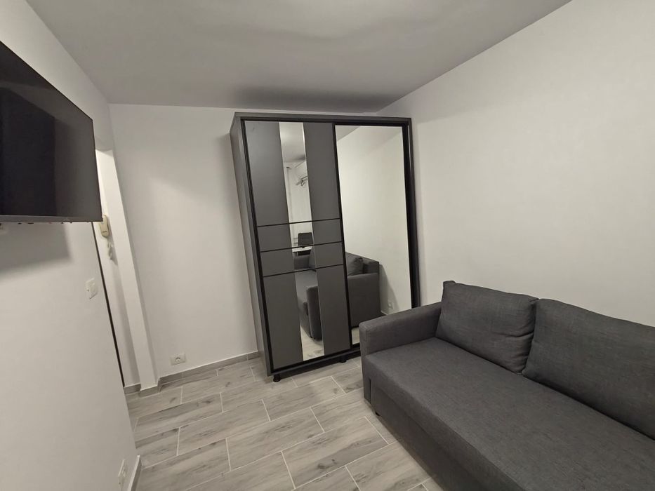 Garsoniera Drumul Taberei