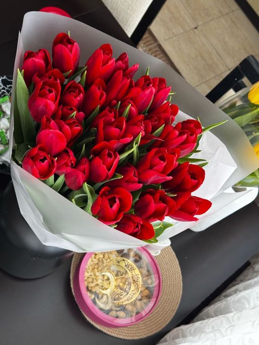 Продам тюльпаны крупные