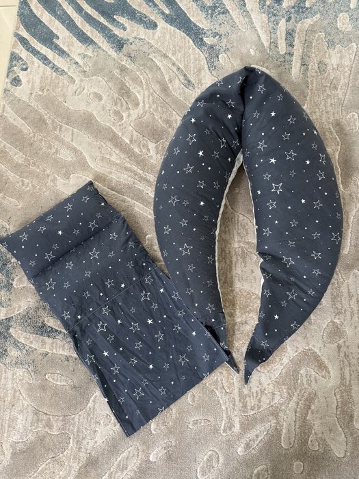 Възглавница за бременни и кърмене Nuvita