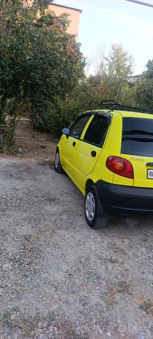 Matiz 1 chvralet 2010 yil