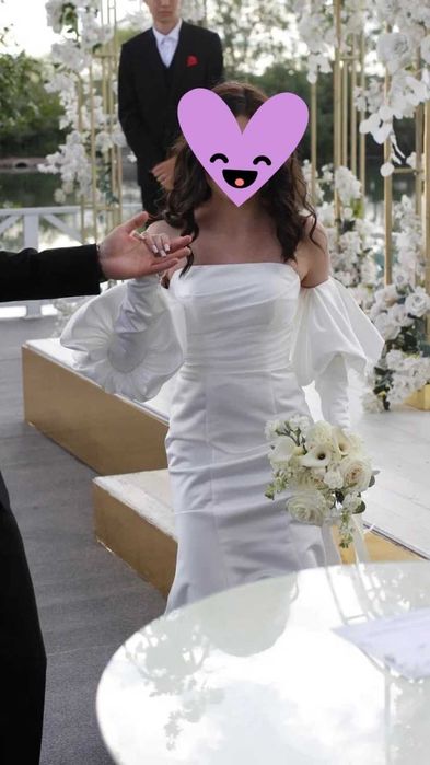 ПРОДАМ свадебное платье LA NOVIA