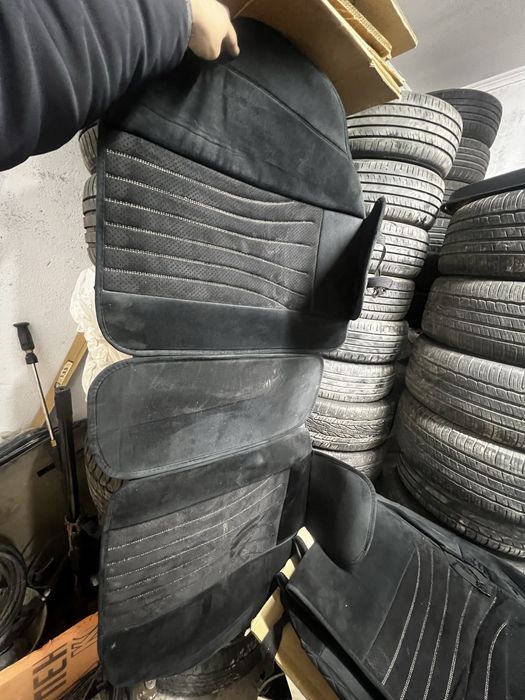 Чехлы универсальные (комплект, на все сиденья)