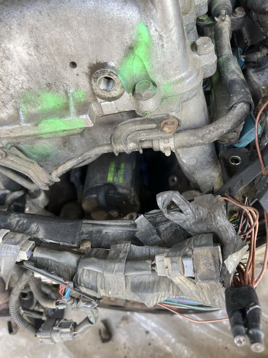 Двигател за Toyota land cruiser sequoila 4,7