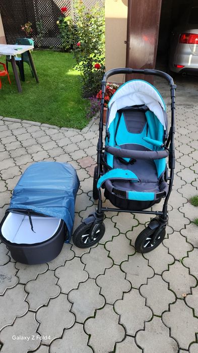 Carut KRAUSMAN 3 în 1