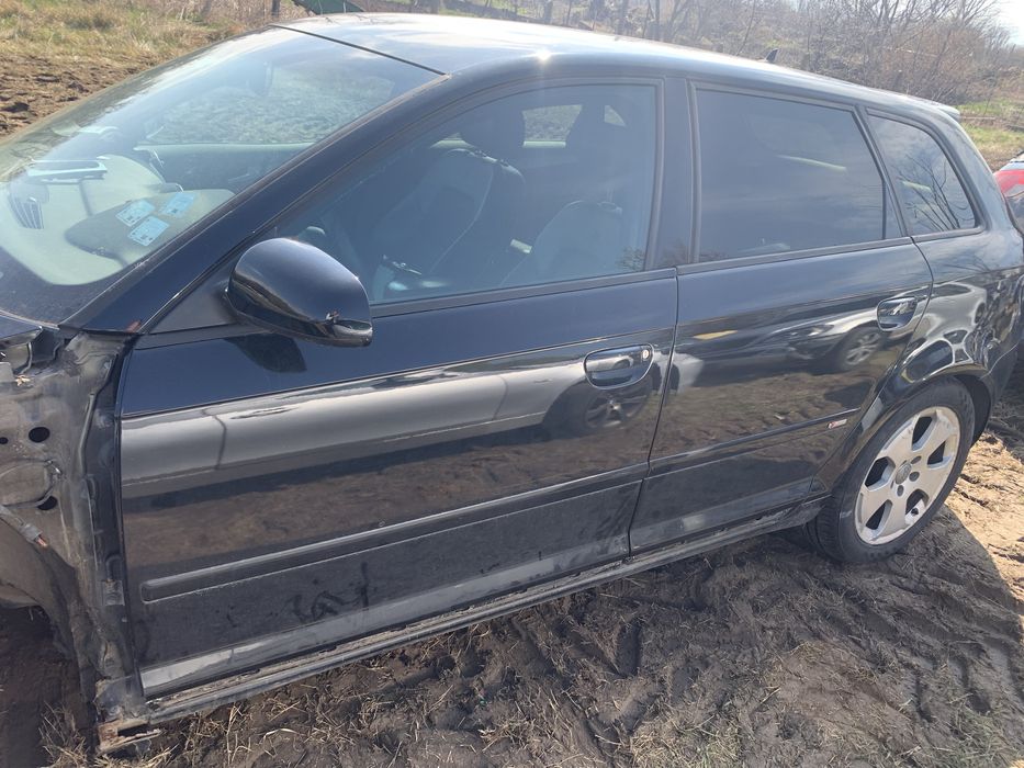 Audi A3 2.0TDI SLine
