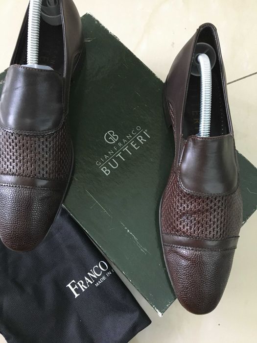 Pantofi " Gianfranco"