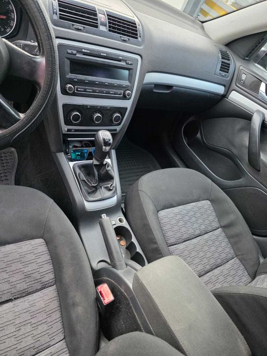 Vand SKODA OCTAVIA 2 facelift