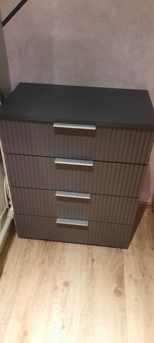Комод 60×35×75 тумба прикроватная