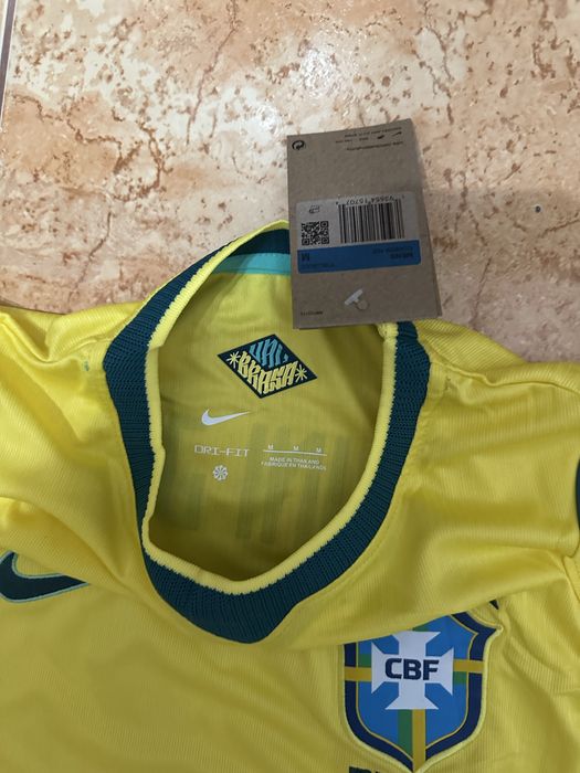 Tricou cupa mondiala fan version vini jr